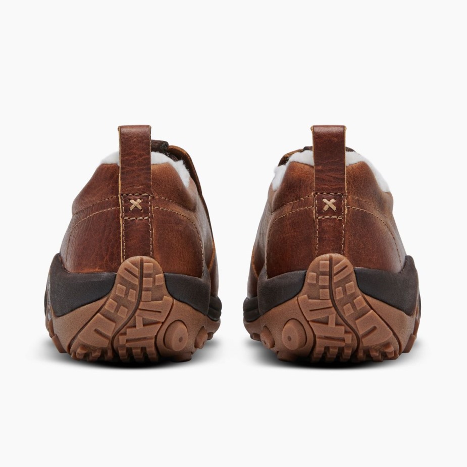 Merrell Férfi Dzsungel Moc Gyártású Hangulatos Borostyánsör