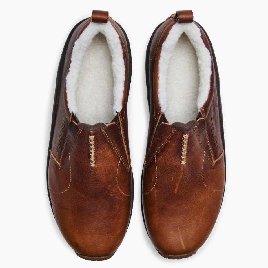 Merrell Férfi Dzsungel Moc Gyártású Hangulatos Borostyánsör