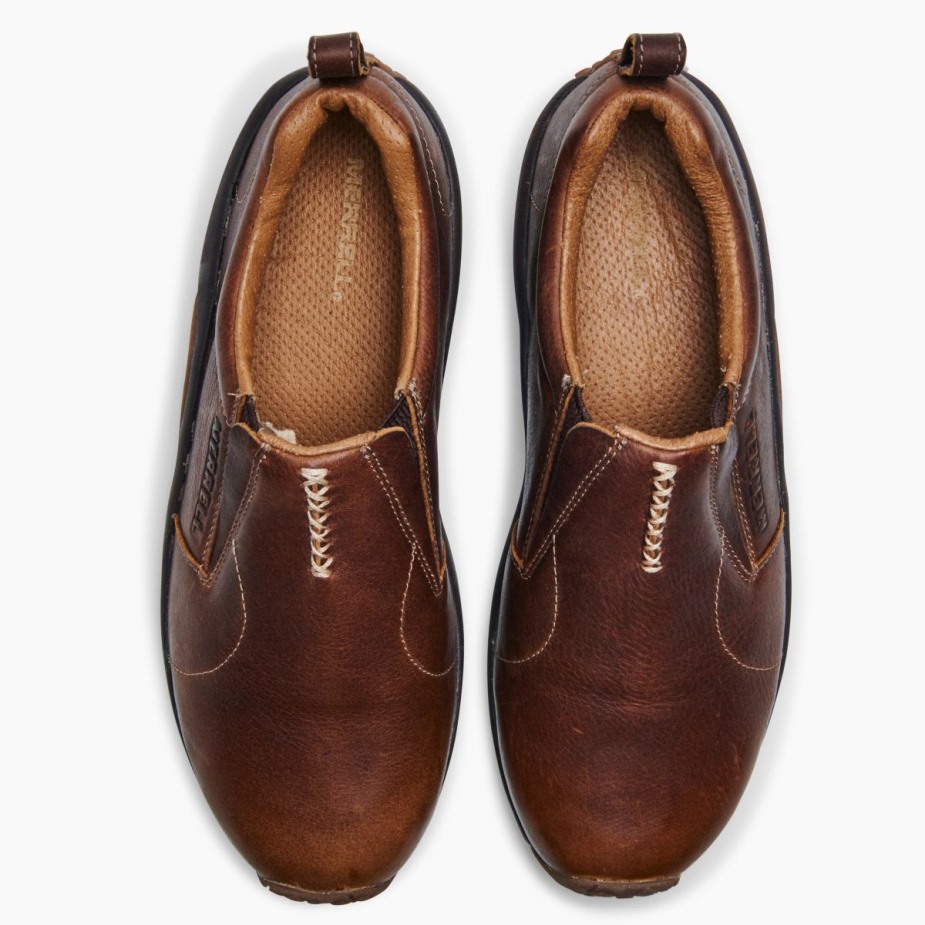 Merrell Férfi Dzsungel Moc Gyártású Mogyoró