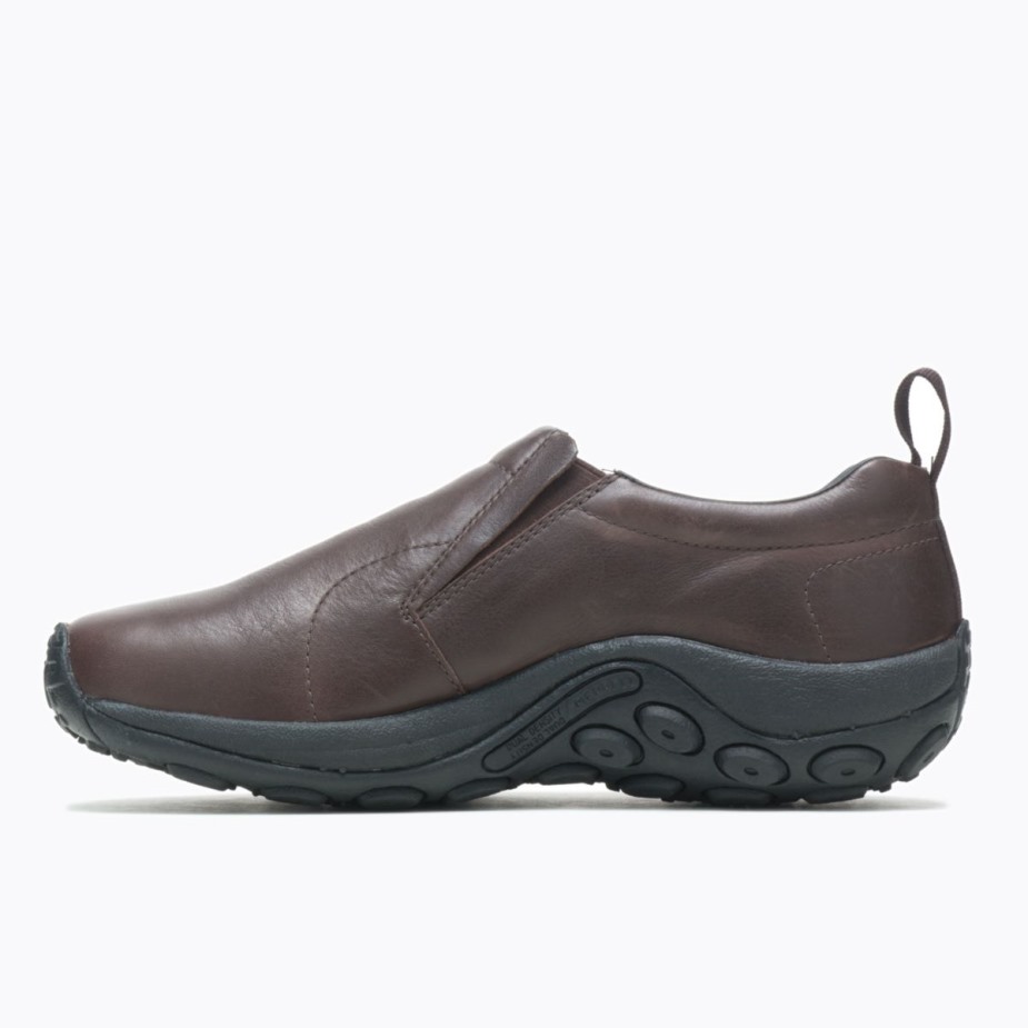 Merrell Férfi Dzsungel Moc Bőr 2 Széles Szélességű Espresso