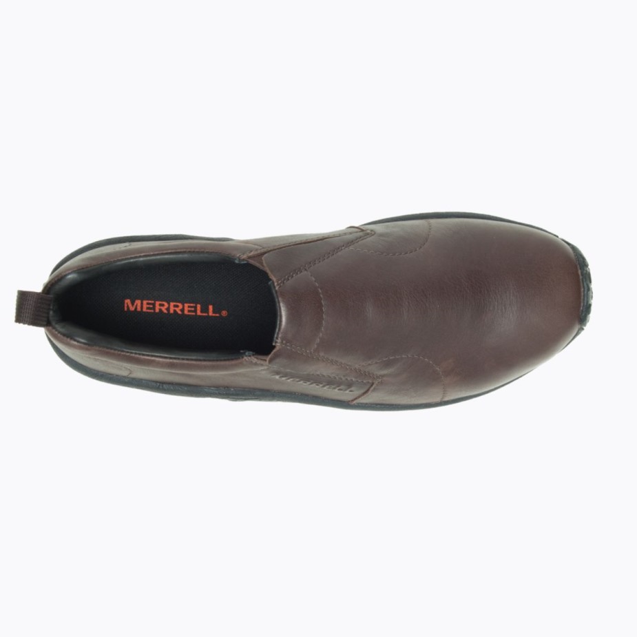 Merrell Férfi Dzsungel Moc Bőr 2 Széles Szélességű Espresso