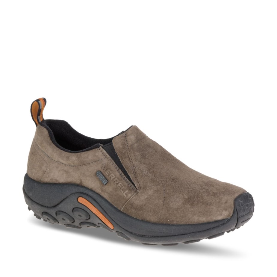 Merrell Férfi Dzsungel Moc Vízálló Gunsmoke