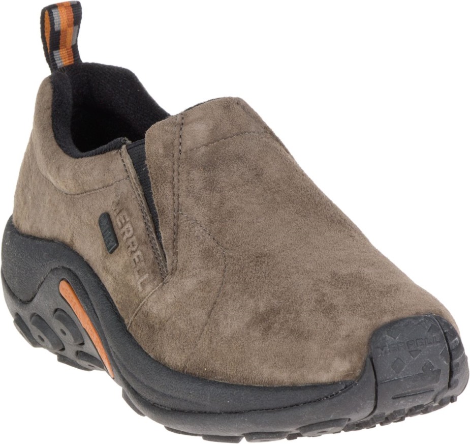 Merrell Férfi Dzsungel Moc Vízálló Gunsmoke