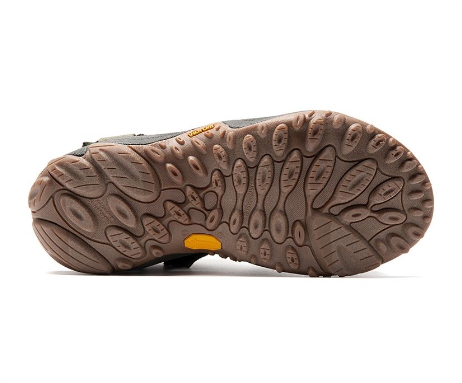 Merrell Férfi Kahuna 3 Pántos Oliva