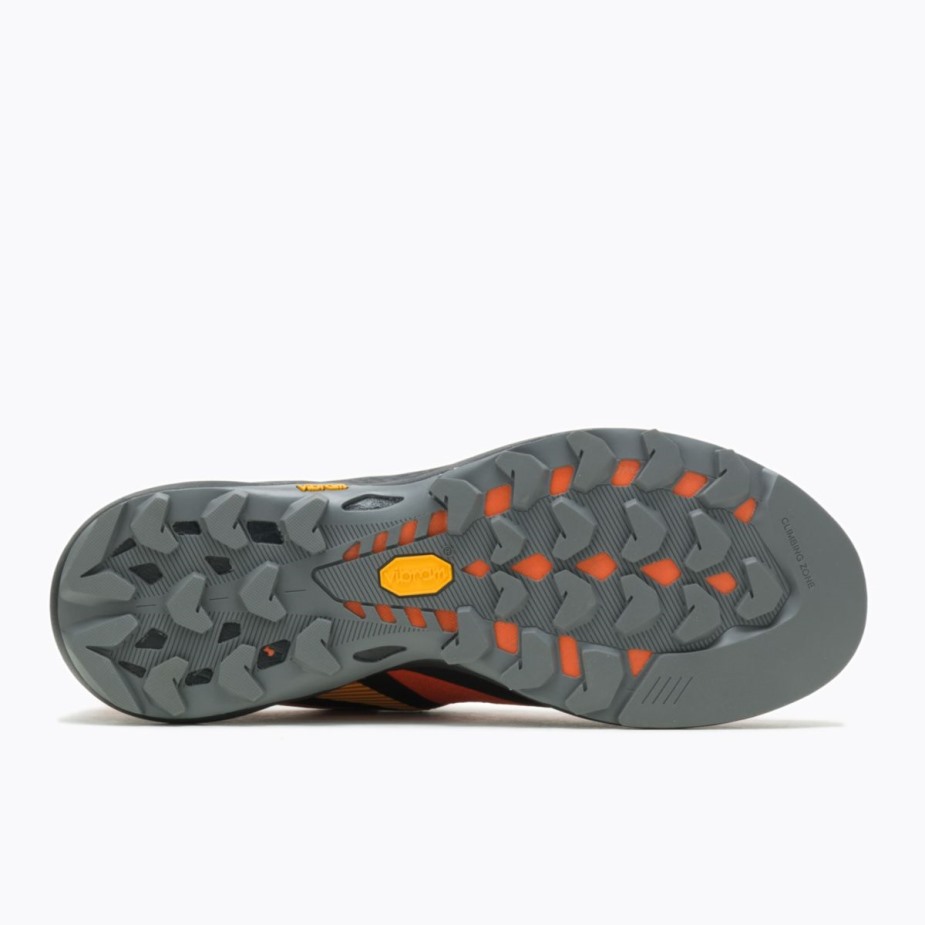 Merrell Férfi Mqm 3 Gore-tex Mandarin