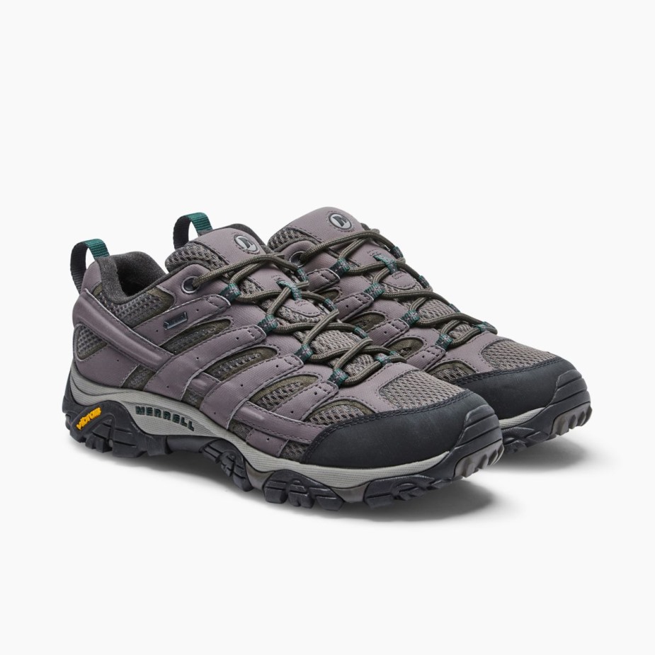 Merrell Férfi Moab 2 Gore-tex Szikla