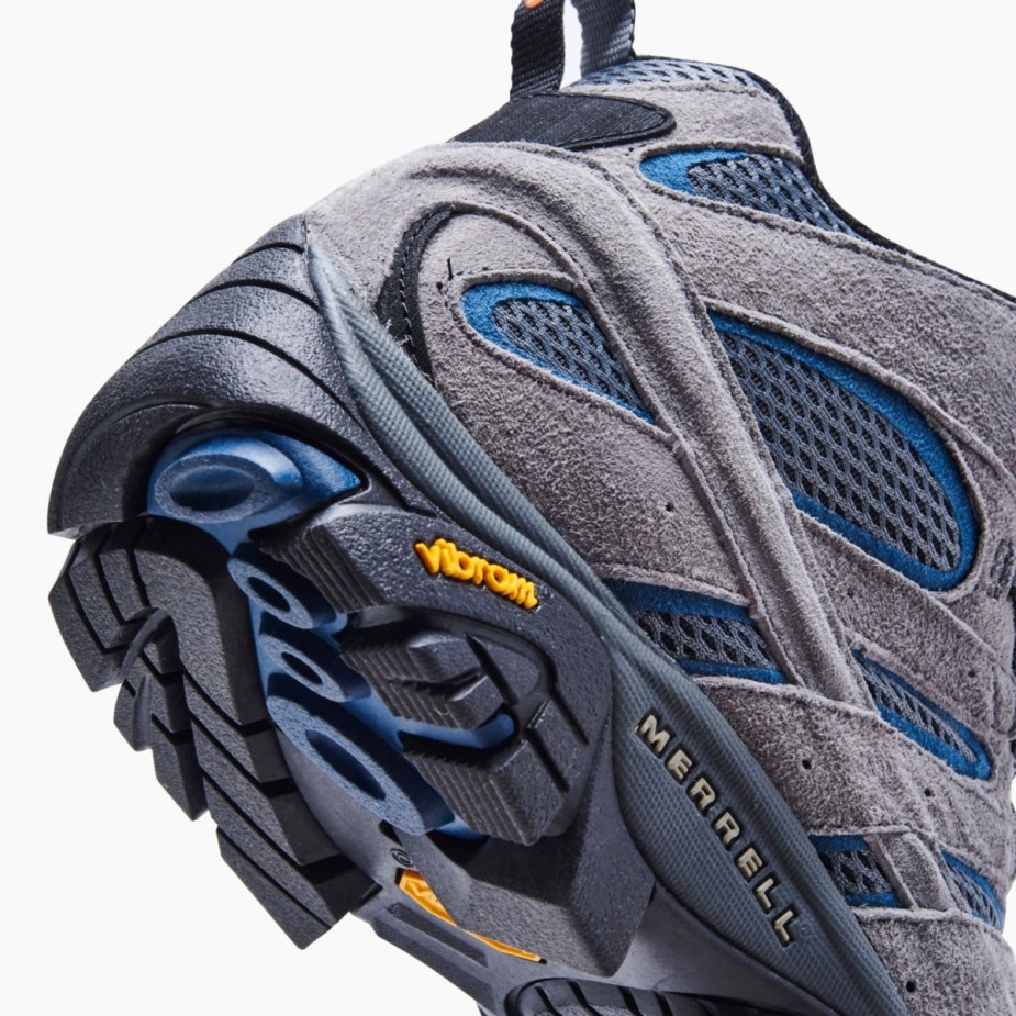 Merrell Férfi Moab 2 Mid Ventilátor Várszárny