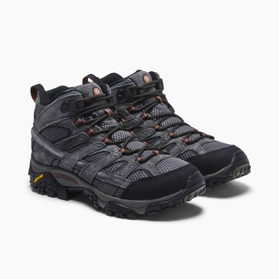 Merrell Férfi Moab 2 Mid Vízálló Beluga