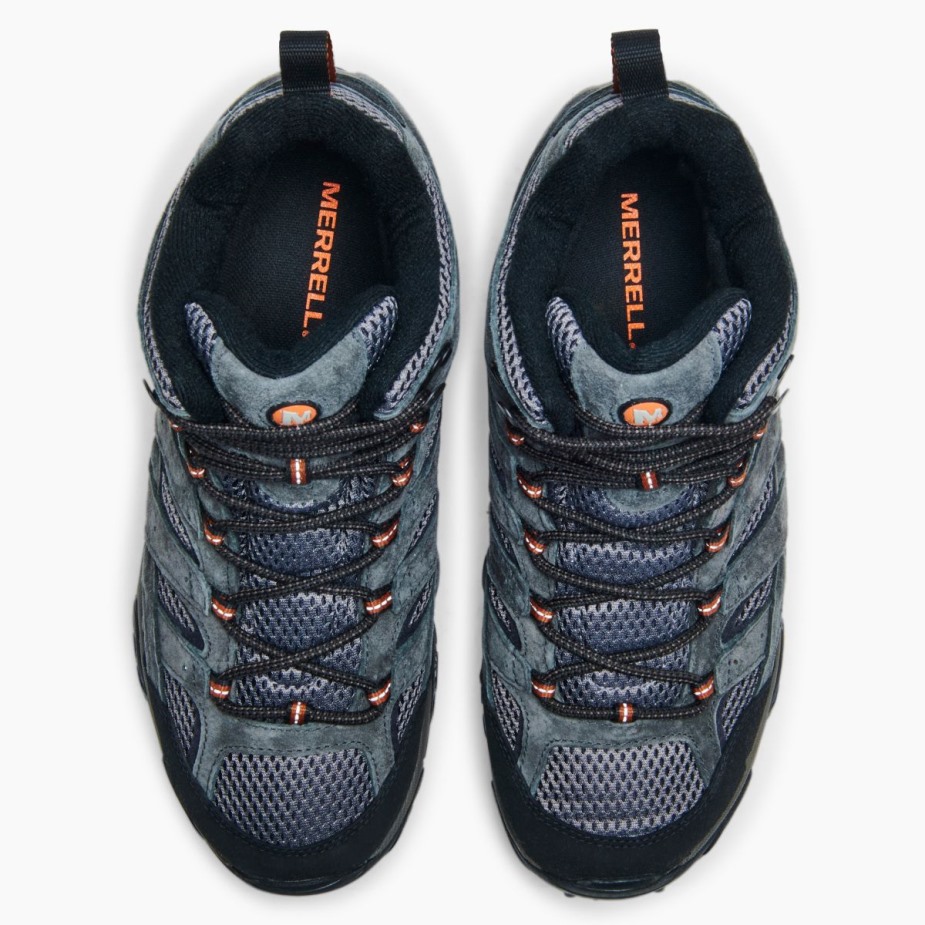 Merrell Férfi Moab 2 Mid Vízálló Beluga