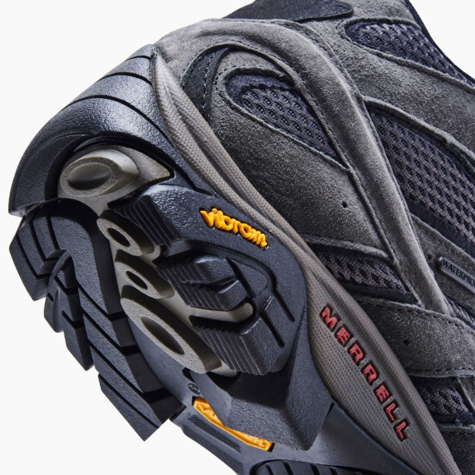 Merrell Férfi Moab 2 Mid Vízálló Beluga