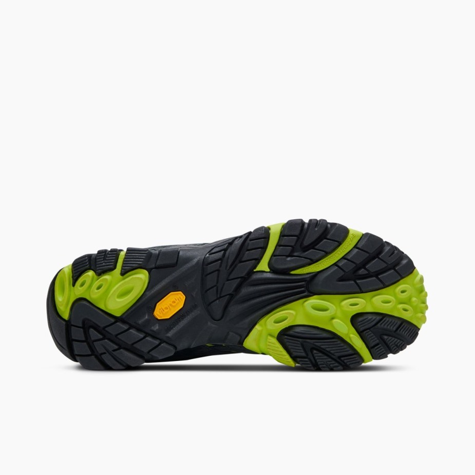 Merrell Férfi Moab 2 Ventilátoros Gránit Gekkó