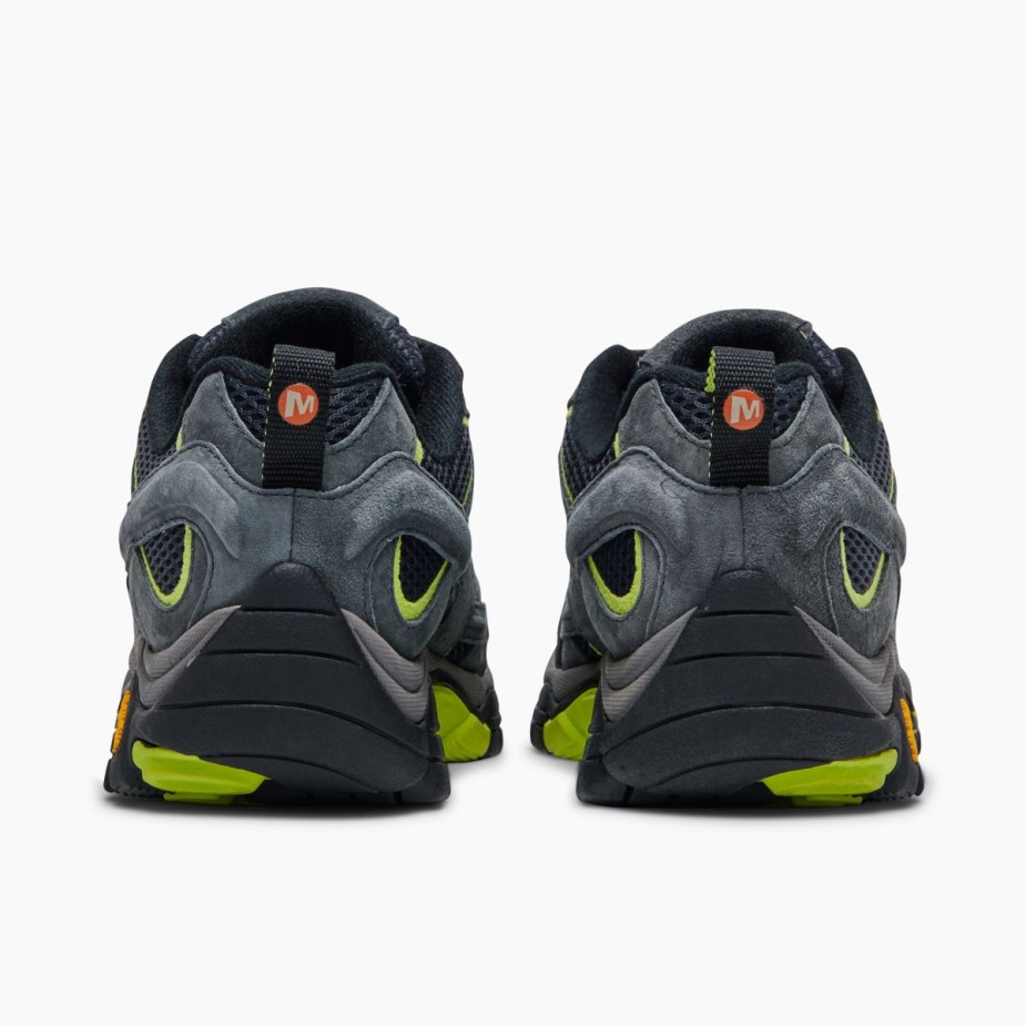 Merrell Férfi Moab 2 Ventilátoros Gránit Gekkó