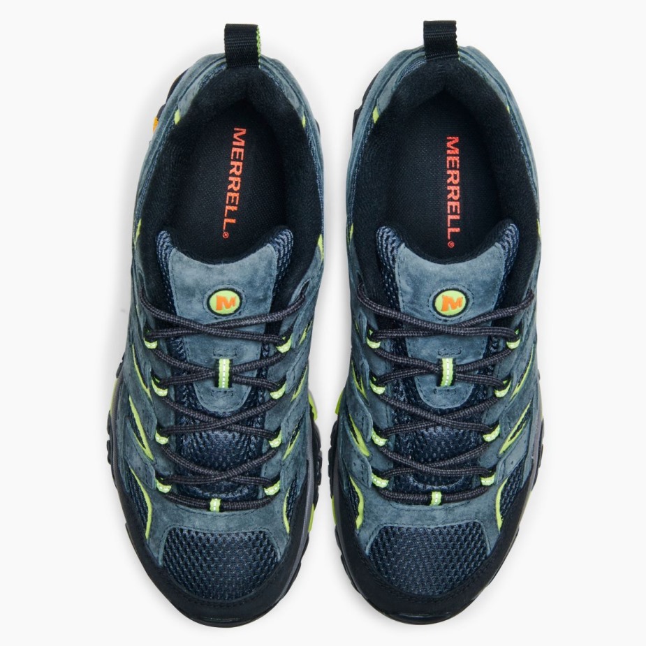 Merrell Férfi Moab 2 Ventilátoros Gránit Gekkó