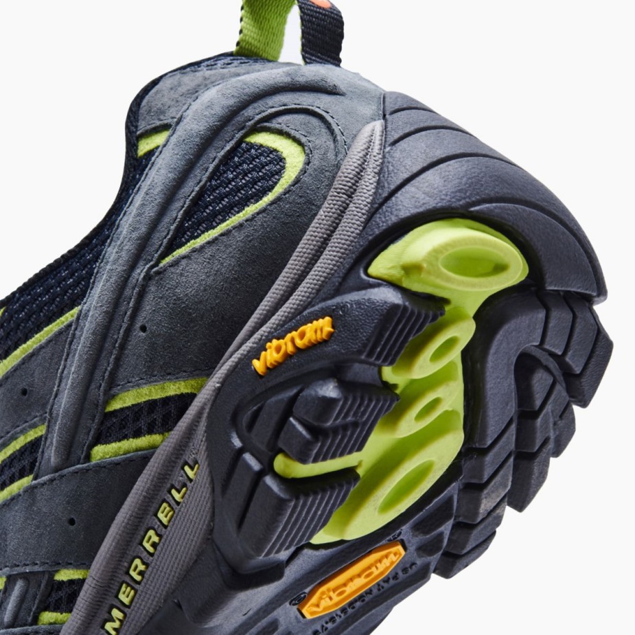 Merrell Férfi Moab 2 Ventilátoros Gránit Gekkó