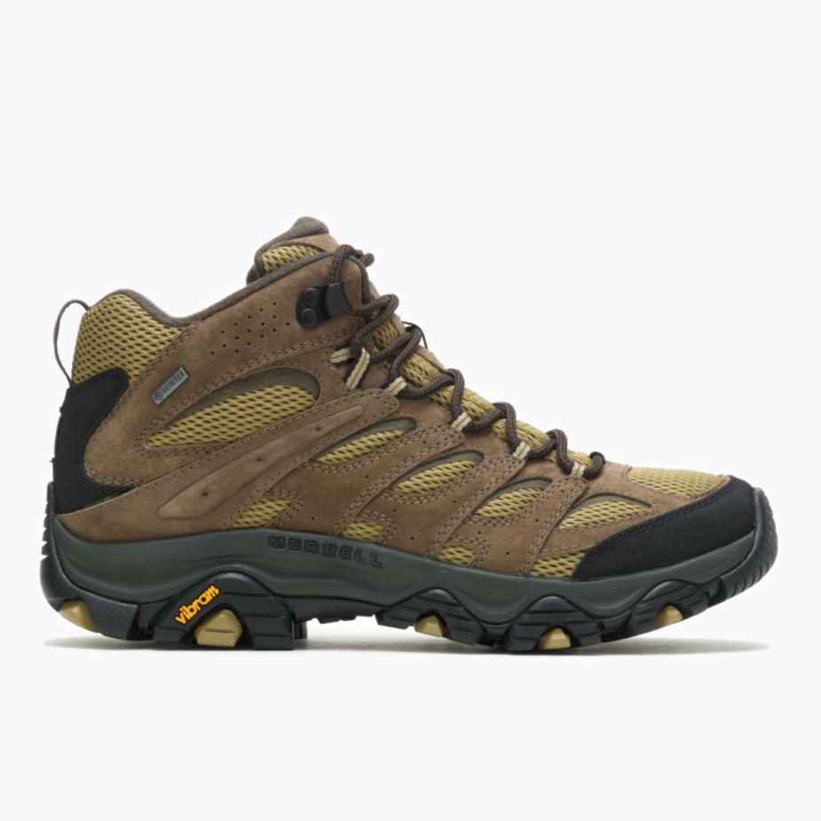Merrell Férfi Moab 3 Mid Gore-tex Kenguru Prérifarkas