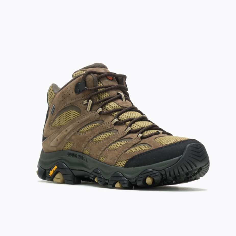 Merrell Férfi Moab 3 Mid Gore-tex Kenguru Prérifarkas