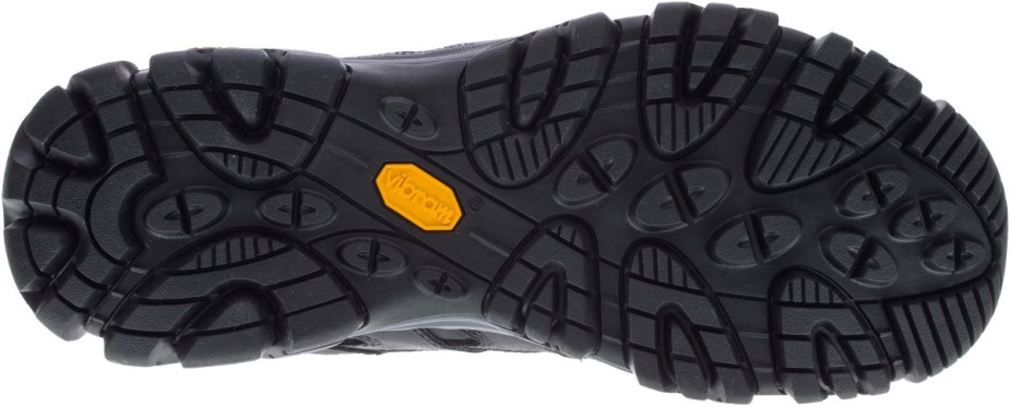 Merrell Férfi Moab 3 Prime Vízálló Fekete