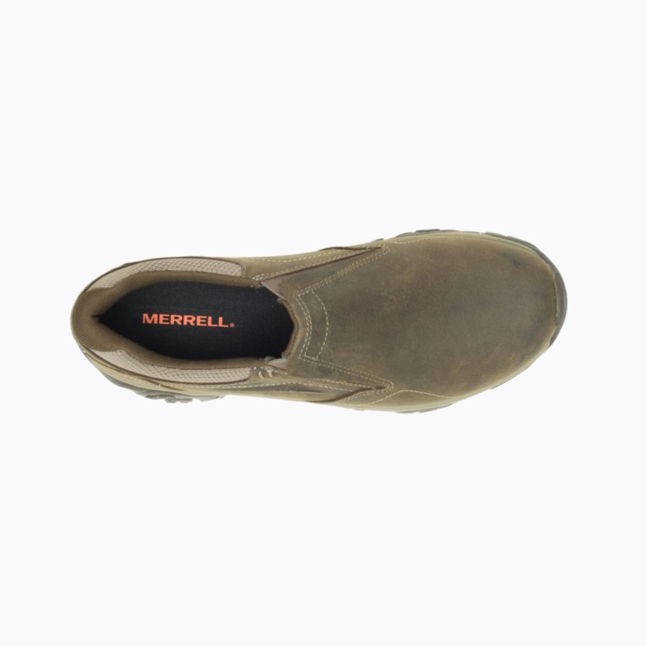 Merrell Férfi Moab Kaland Moc Széles Szélességű Boulder