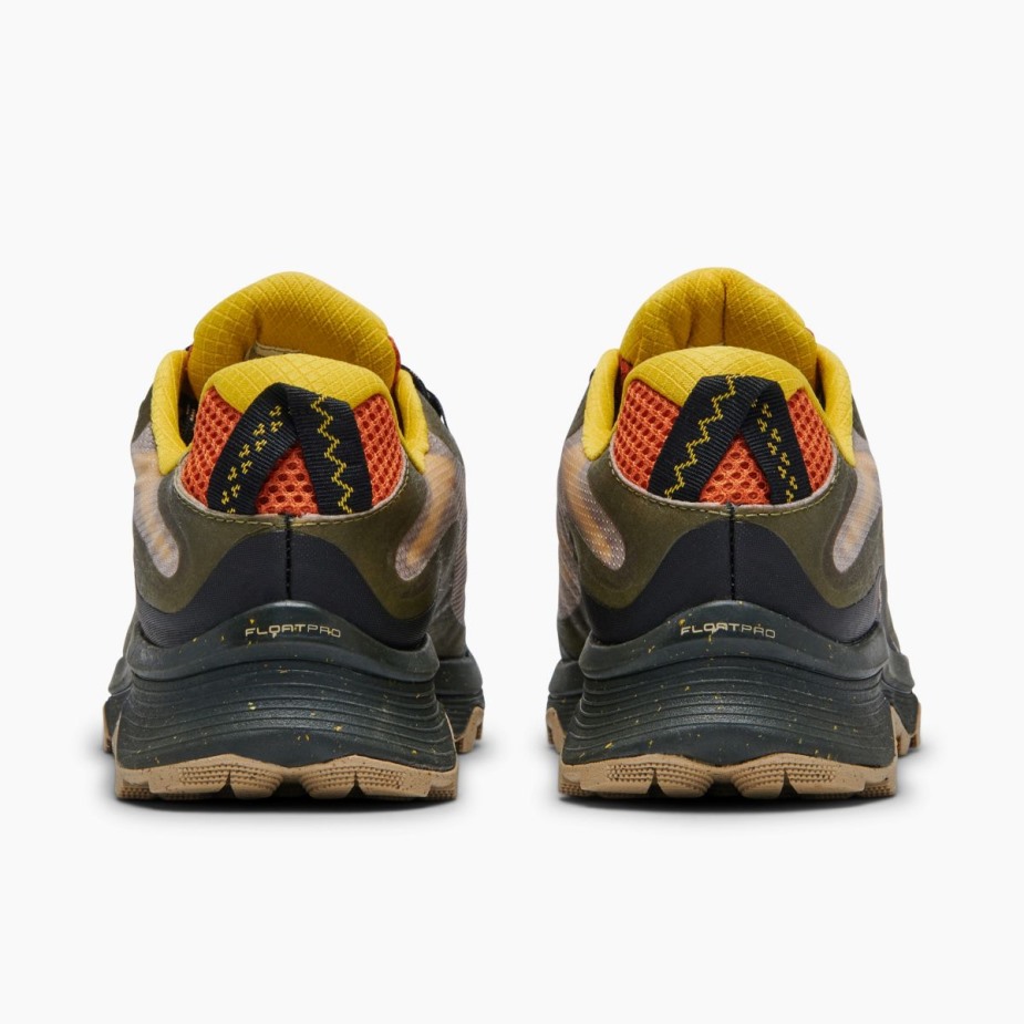 Merrell Férfi Moab Speed Gore-tex Multi