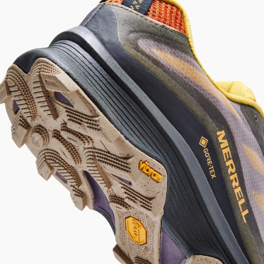 Merrell Férfi Moab Speed Gore-tex Multi