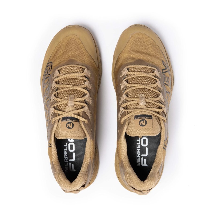 Merrell Férfi Moab Speed Gore-tex Se Prérifarkas