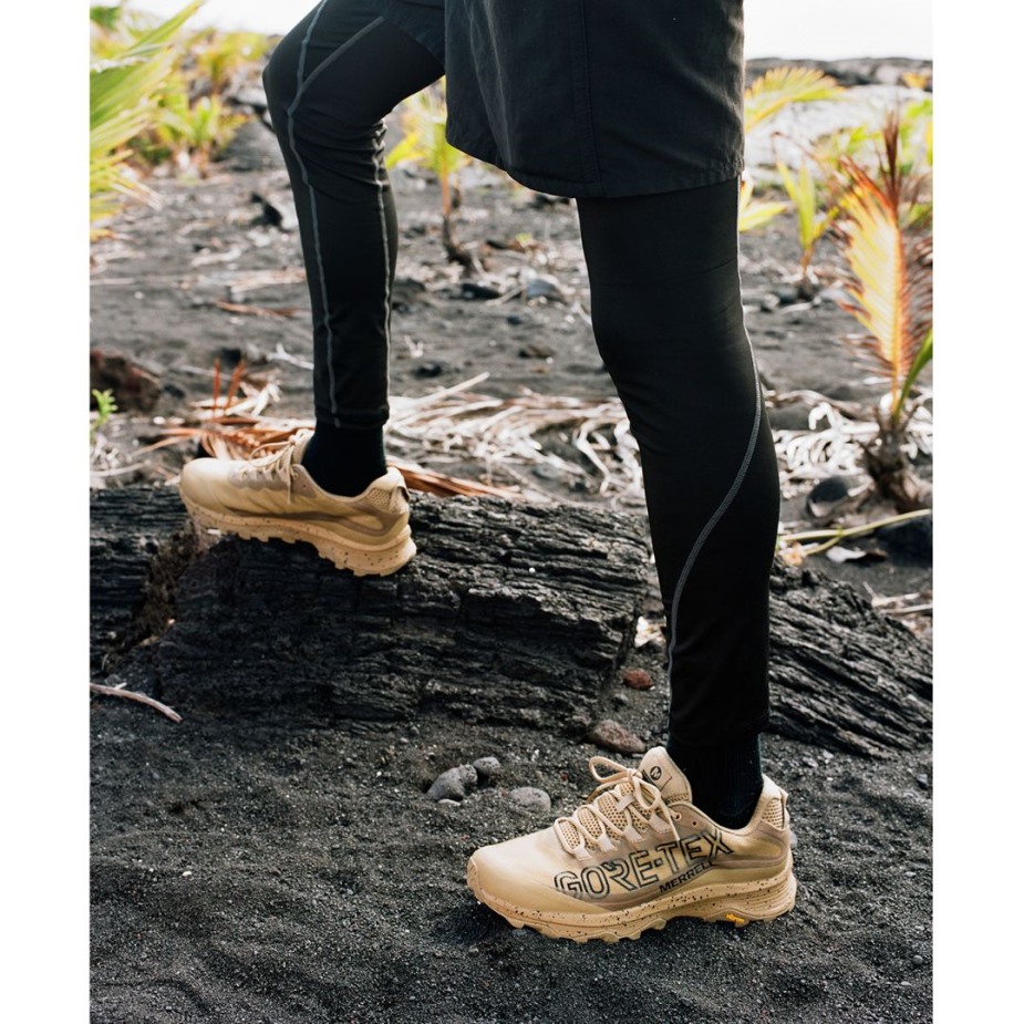 Merrell Férfi Moab Speed Gore-tex Se Prérifarkas