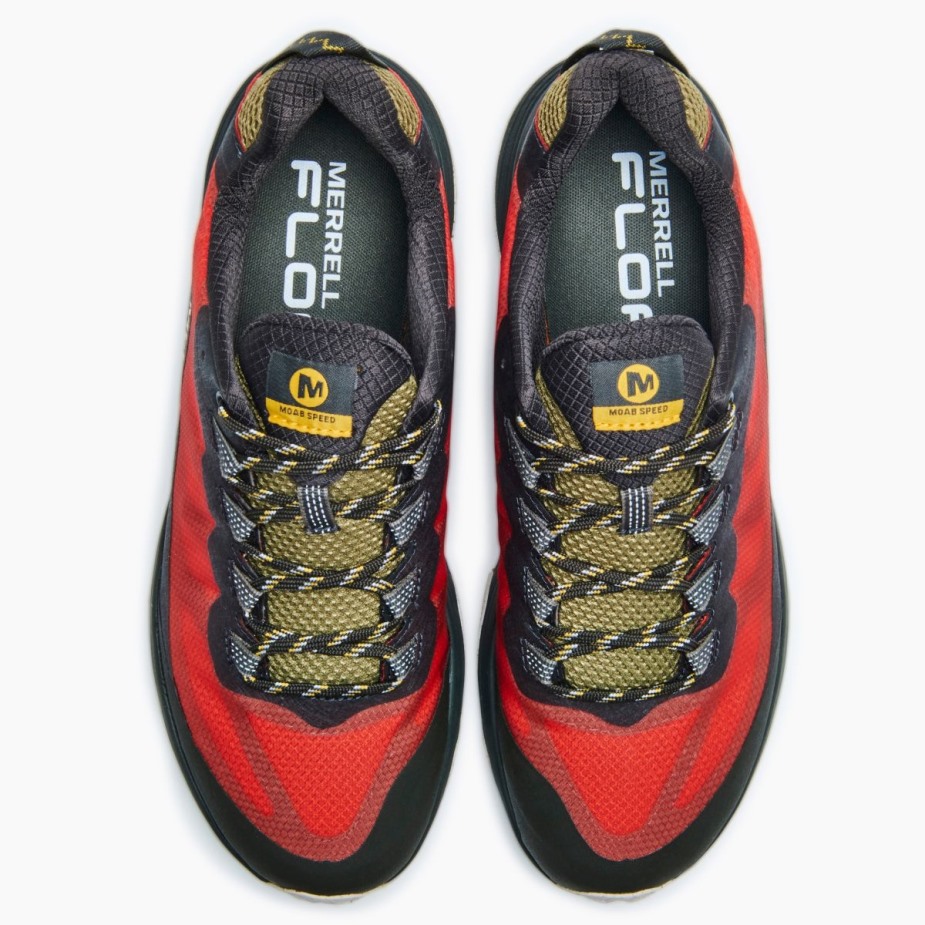 Merrell Férfi Moab Speed Mandarin