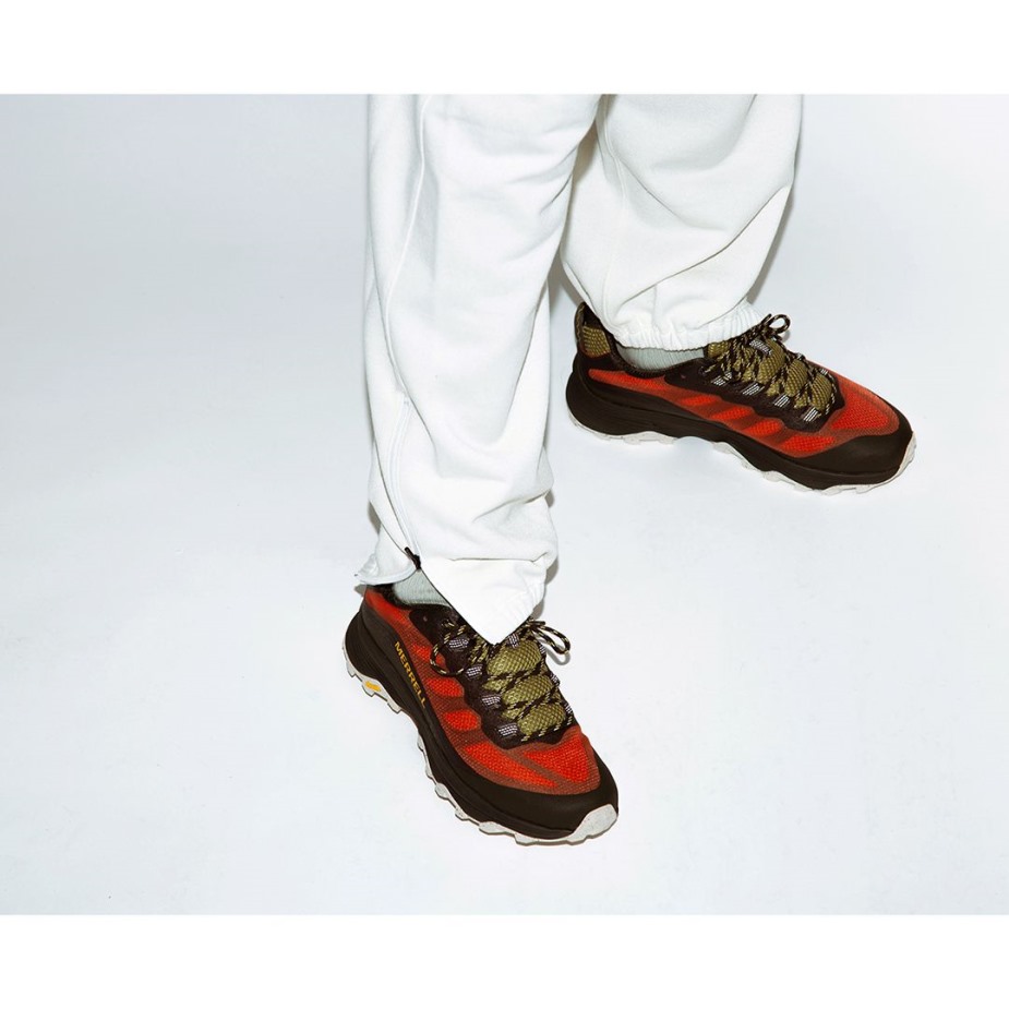 Merrell Férfi Moab Speed Mandarin