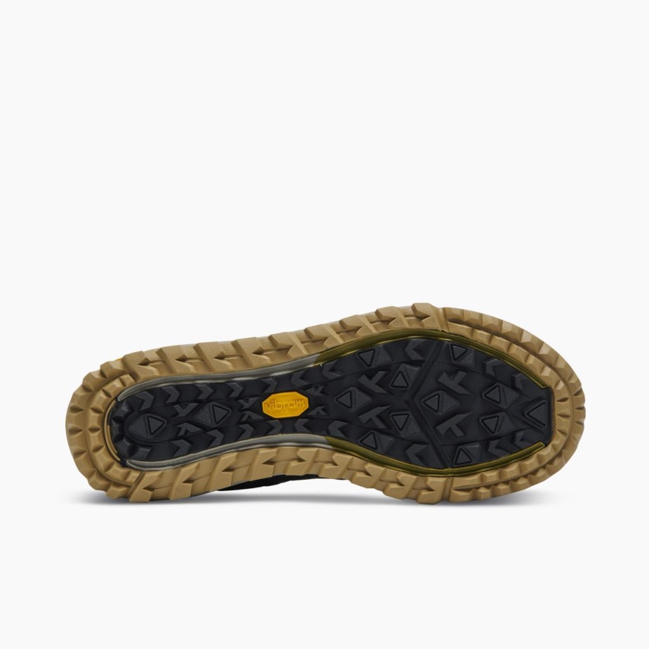 Merrell Férfi Nova 2 Gore-tex Oliva