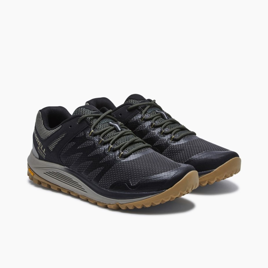 Merrell Férfi Nova 2 Gore-tex Oliva