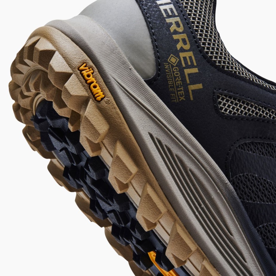 Merrell Férfi Nova 2 Gore-tex Oliva