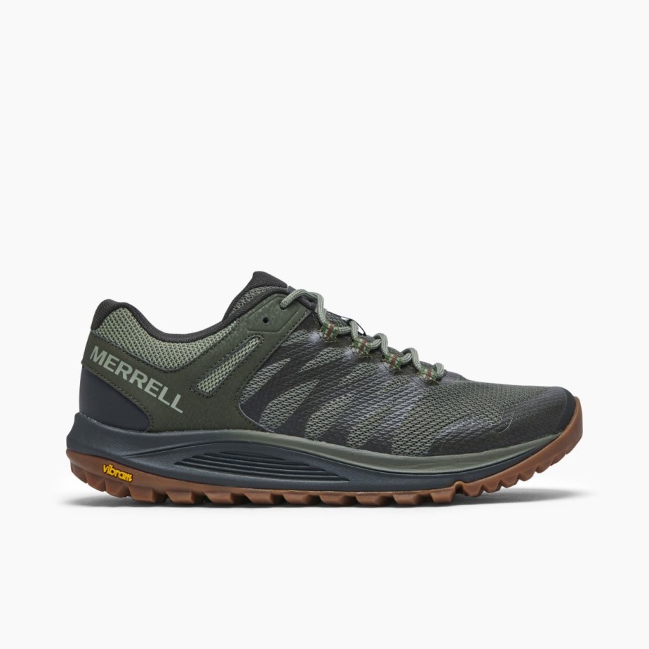 Merrell Férfi Nova 2 Oliva