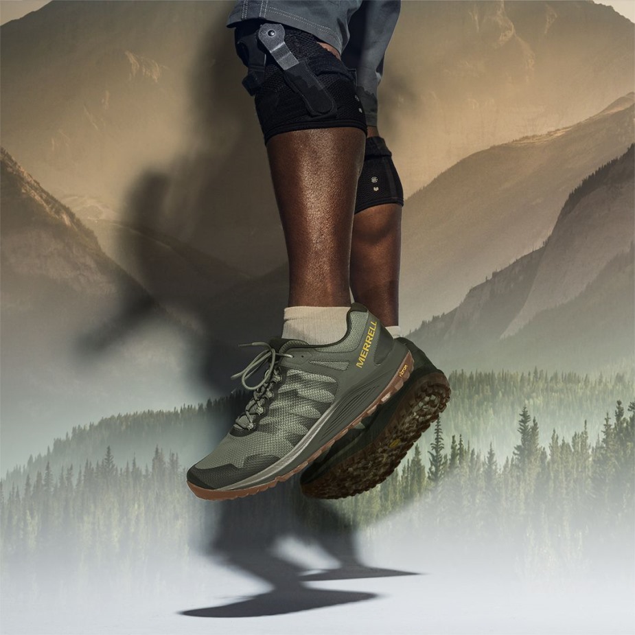 Merrell Férfi Nova 2 Oliva