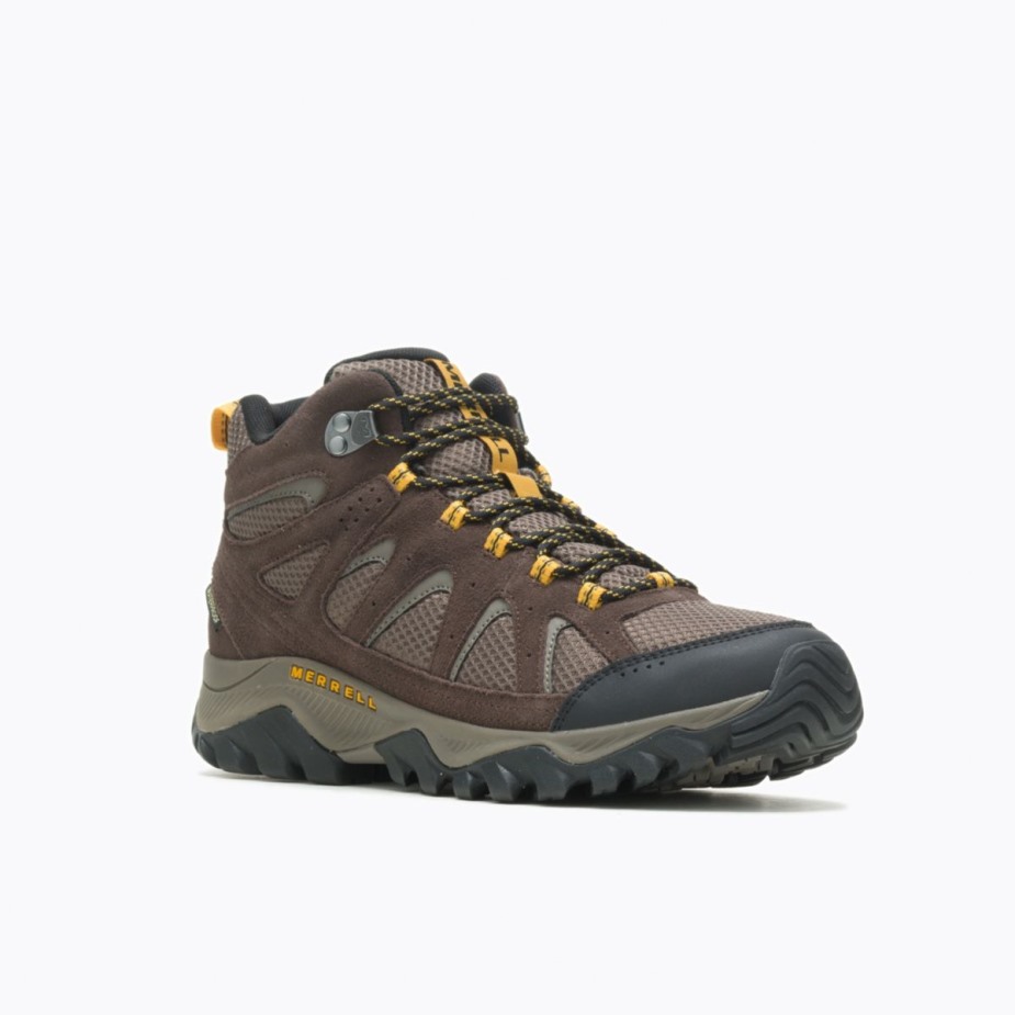 Merrell Férfi Oakcreek Mid Vízálló Eszpresszó
