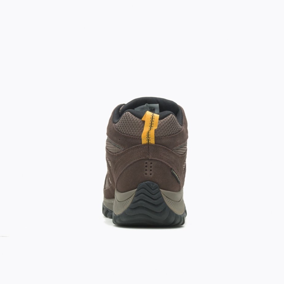 Merrell Férfi Oakcreek Mid Vízálló Eszpresszó