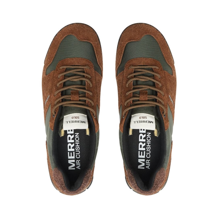 Merrell Férfi Szóló Luxe 2 Földi Borostyán