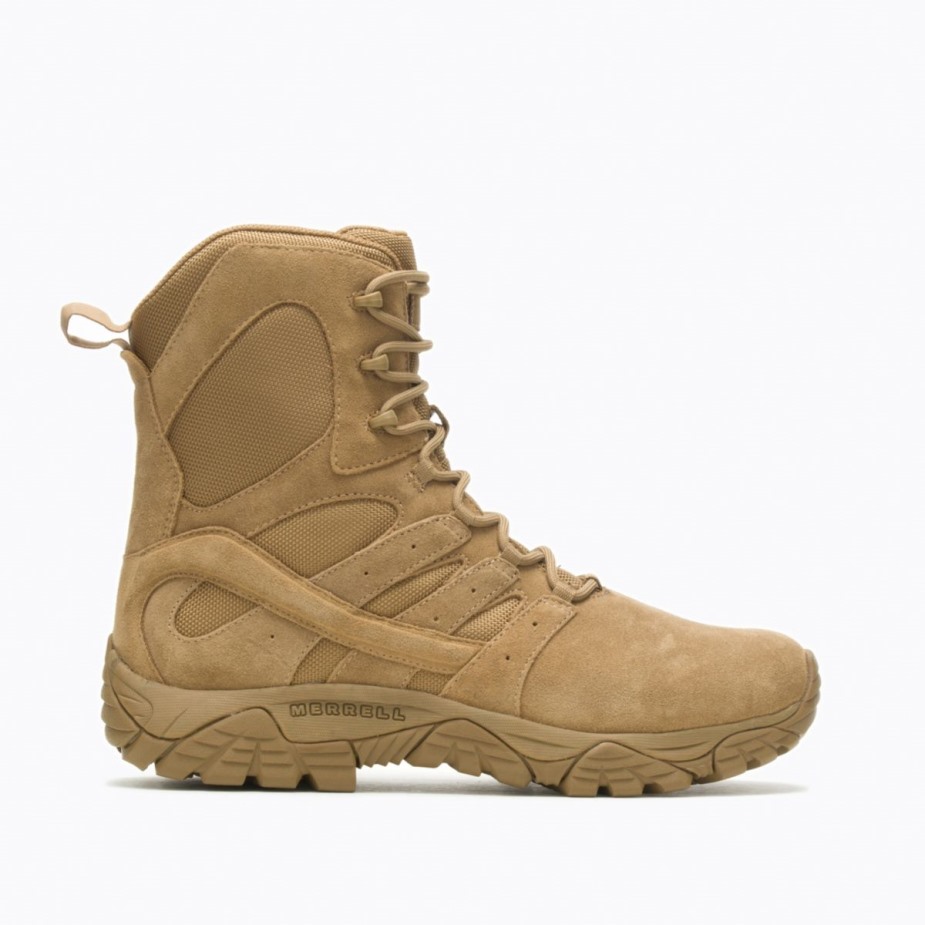 Merrell Moab 2 Védelmi Csizma Sötét Prérifarkas