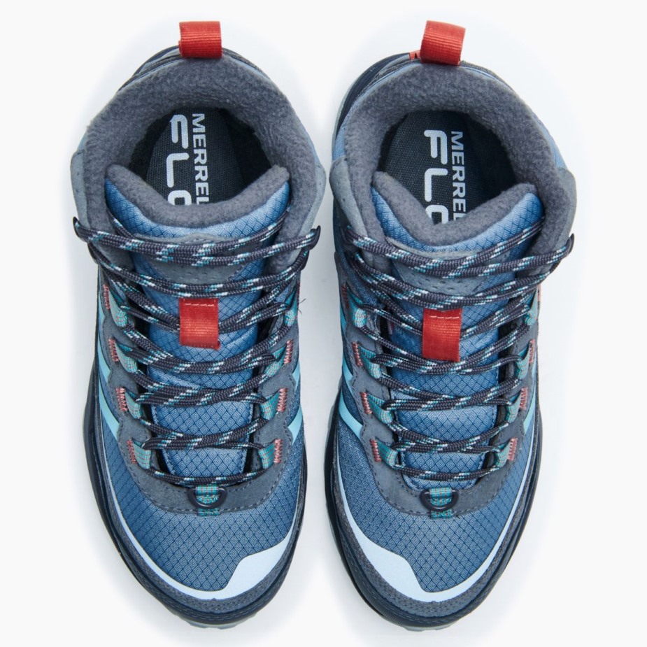 Merrell Monument Női Moab Speed Thermo Mid Vízálló