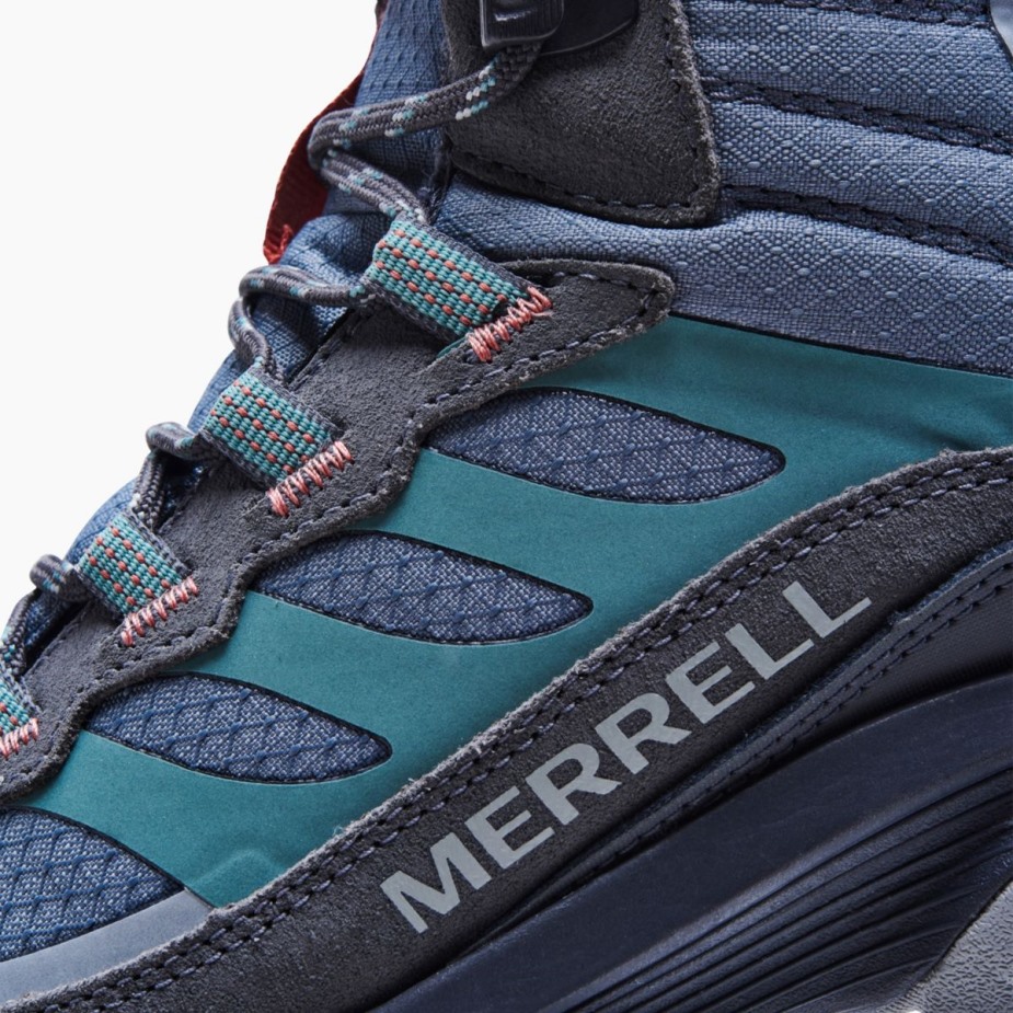 Merrell Monument Női Moab Speed Thermo Mid Vízálló