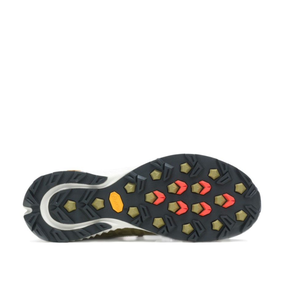 Merrell Moha Férfi Agility Szintézis Nulla Gore-tex