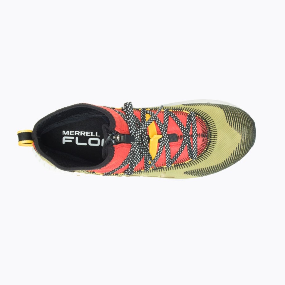 Merrell Moha Férfi Agility Szintézis Nulla Gore-tex