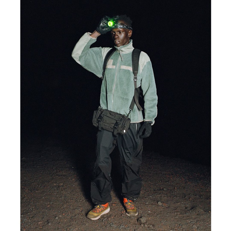 Merrell Moha Férfi Agility Szintézis Nulla Gore-tex