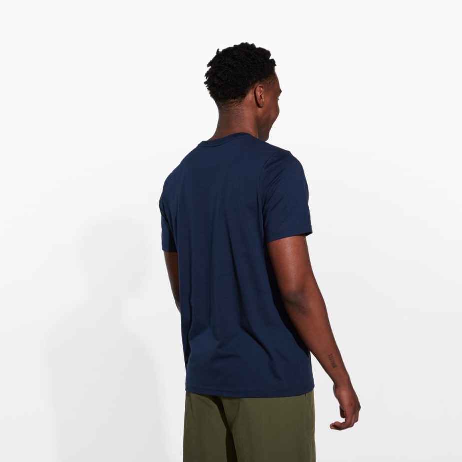 Merrell Navy Férfi Túrapóló