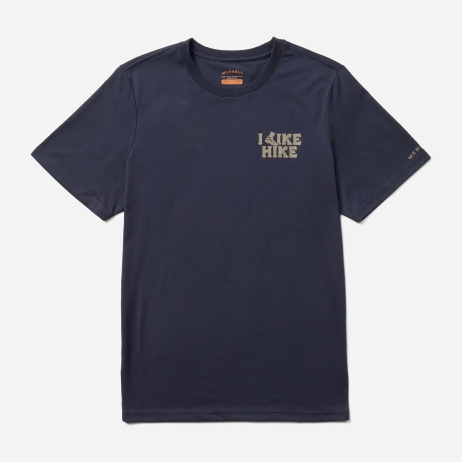 Merrell Navy Férfi Túrapóló
