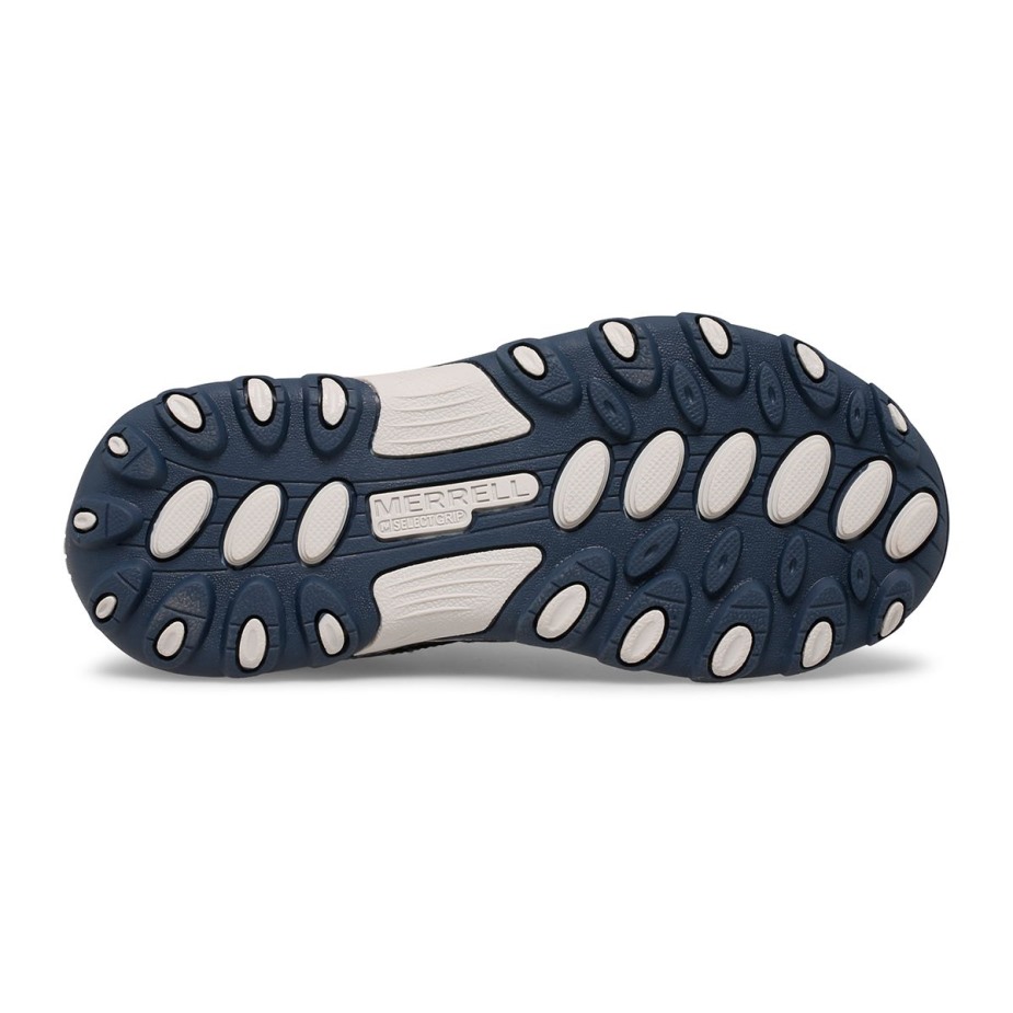 Merrell Navy Turq Nagy Gyerek Nyomkereső Cipő