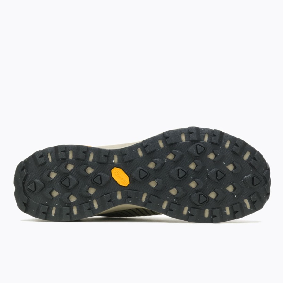 Merrell Olive Férfi Embark Tornacipő Moc Széles Szélességű