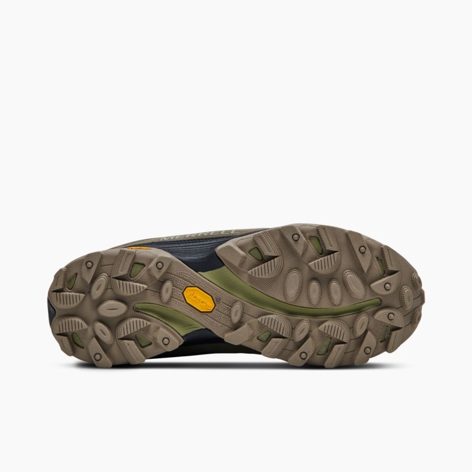 Merrell Olive Férfi Moab Speed Thermo Mid Vízálló