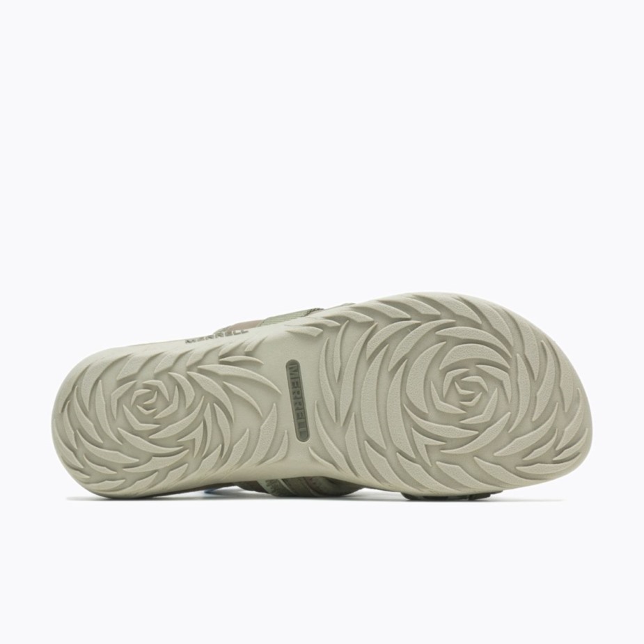 Merrell Olive Női Terran 3 Cush Post