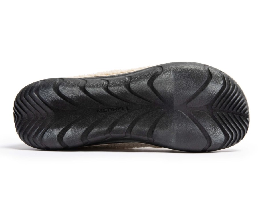 Merrell Oyster Férfi Kunyhó Moc Gyapjú