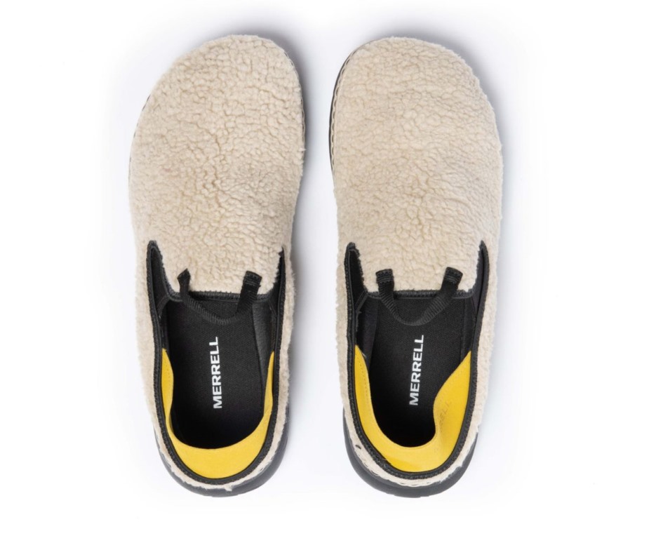 Merrell Oyster Férfi Kunyhó Moc Gyapjú